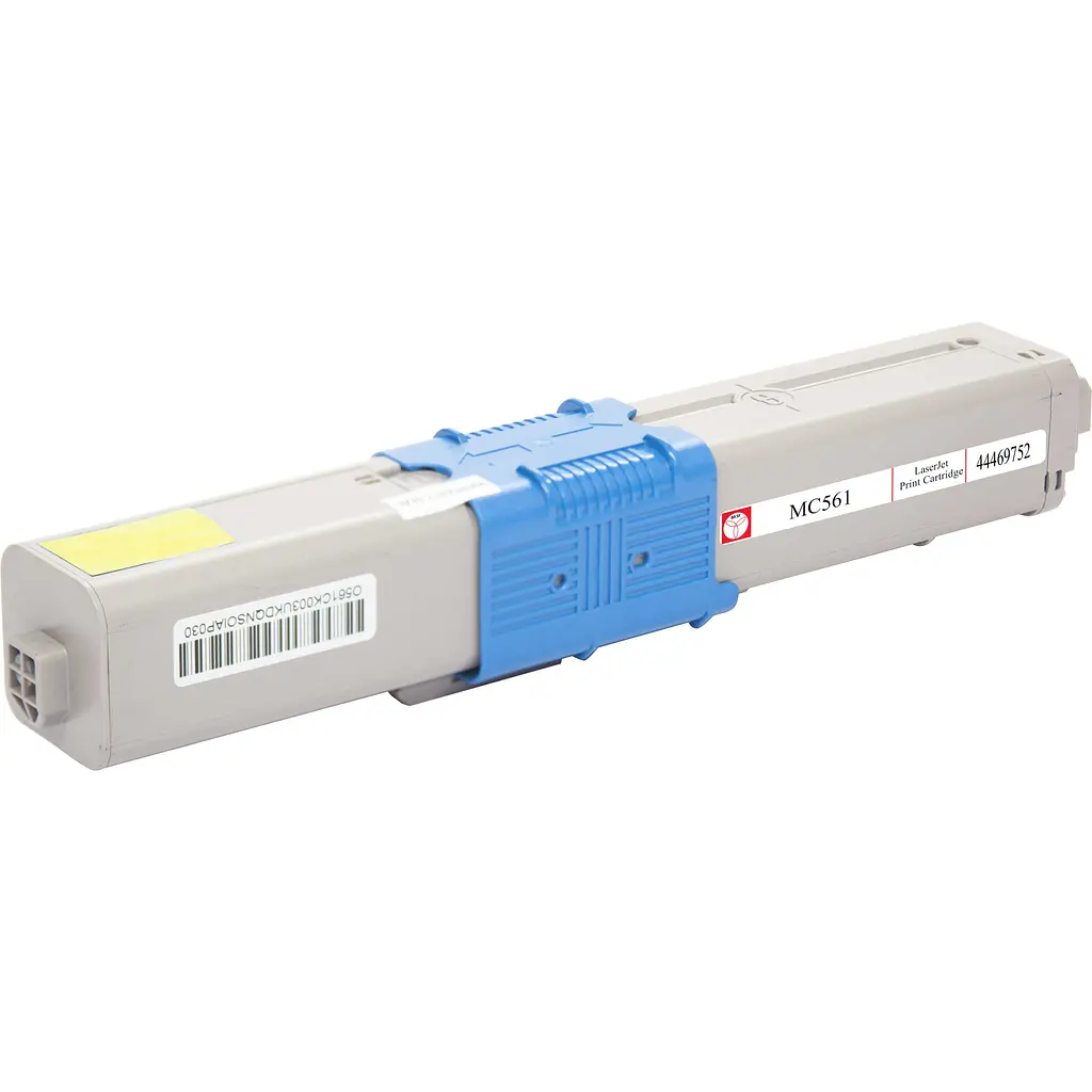 Картридж тон. BASF для OKI C510/511/530 аналог 44469752 Yellow ( 5000 сторінок) (BASF-KT-MC561Y) - фото 2