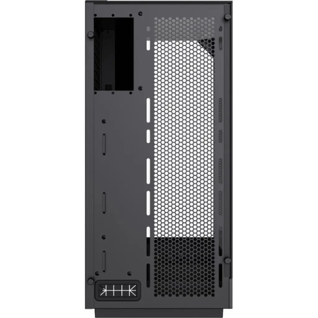 Корпус GameMax T20 Black [166137] - фото 5