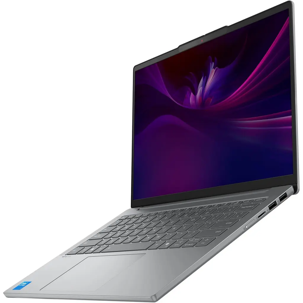 Ноутбук Lenovo 14 IdeaPad Slim 5 14IRH10 1920x1200 IPS/Intel i7-13620H/16GB/512SSD/Intel Graphics/DOS/Luna Grey (83HR00BTRA) - фото 3