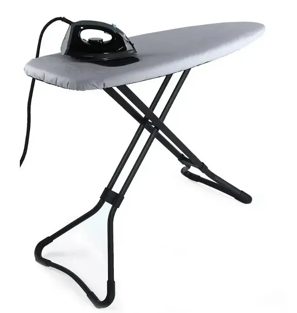 Дошка для прасування Rolser K-Surf Black Tube Plata (K07002-1029) - фото 4