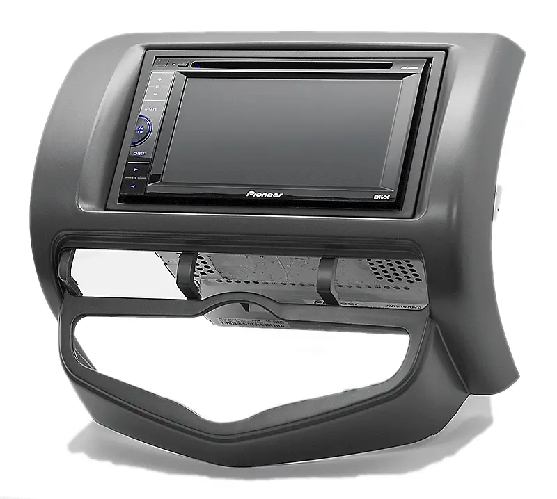 Переходная рамка Honda Fit Jazz Carav 11-385 - фото 2