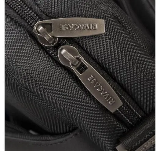 Сумка для ноутбука RivaCase 15.6" 8135 Black (8135Black) - фото 5