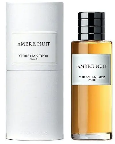 Оригінал Dior Ambre Nuit 250 мл Парфумована вода - фото 2