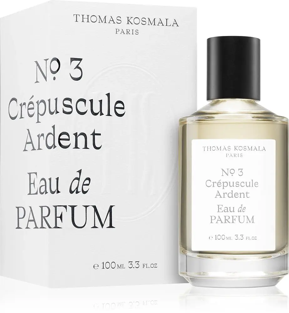 Оригінал Thomas Kosmala No.3 Crepuscule Ardent 100 мл Парфумована вода - фото 2