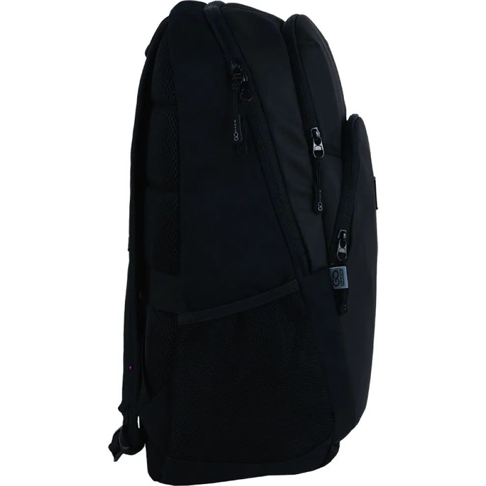 Рюкзак GoPack Education Teens 185 чорний (GO25-185L-2) - фото 4