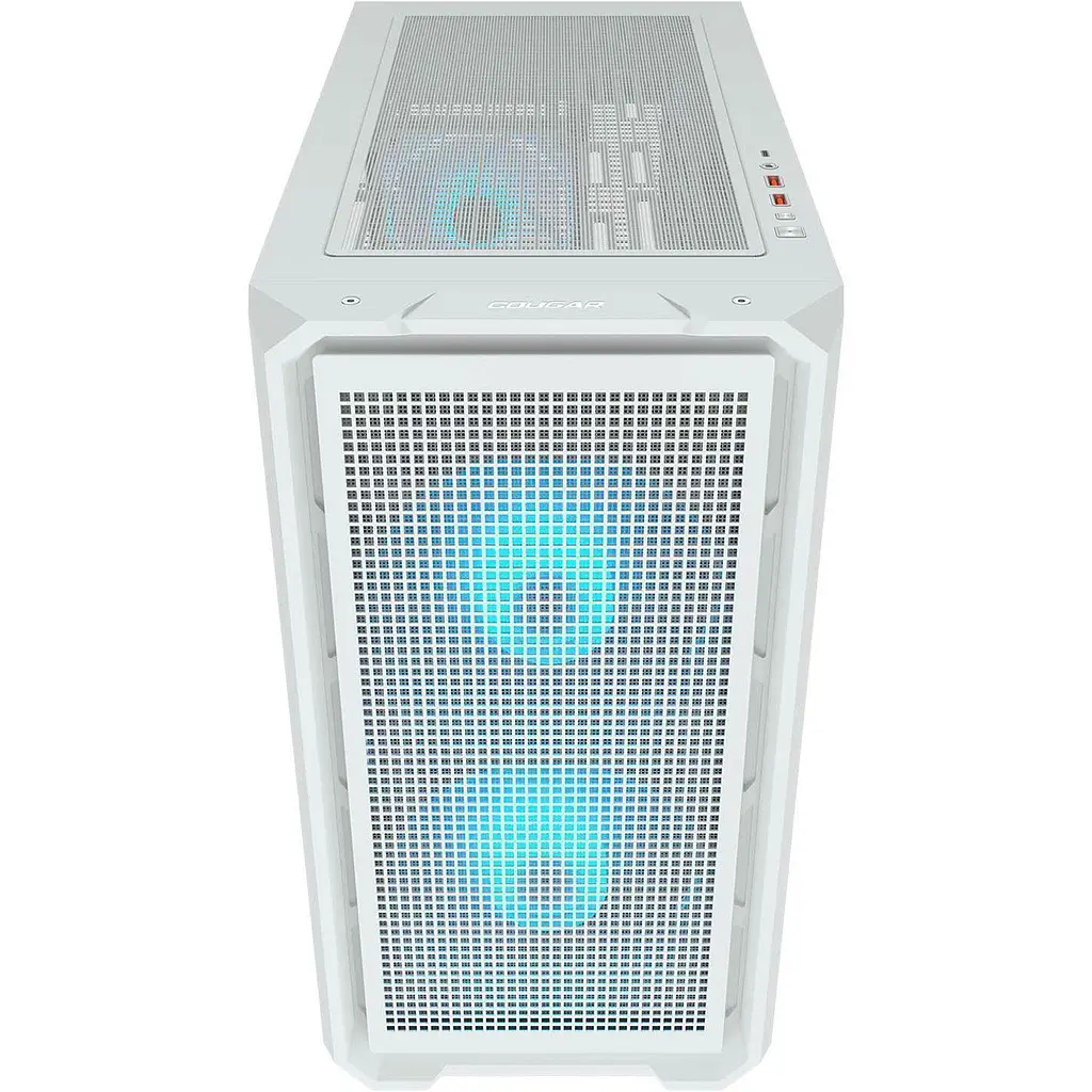 Корпус Cougar MX600 Mini RGB White (385GC90.0004) [146564] - фото 6