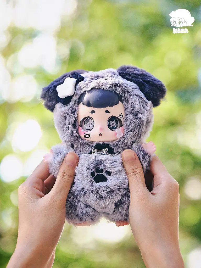 Колекційна м'яка іграшка з кільцем 10/10 Toys Kasa Wonderful dreams Blind Box (KS-001-002) - фото 11