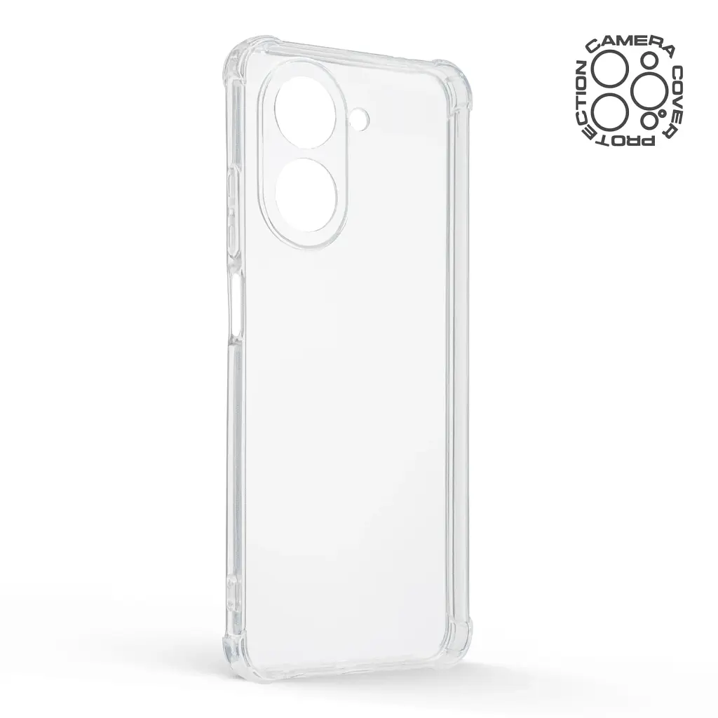 Чохол ArmorStandart Air Force для Xiaomi Redmi A7 4G Camera cover Clear - фото 2