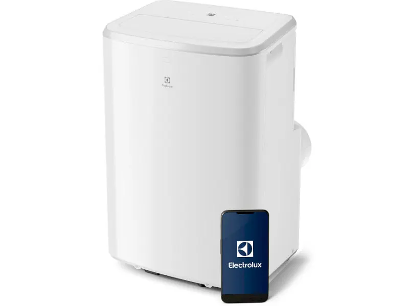 Мобільний кондиціонер Electrolux ChillFlex Pro EXP26U339HW