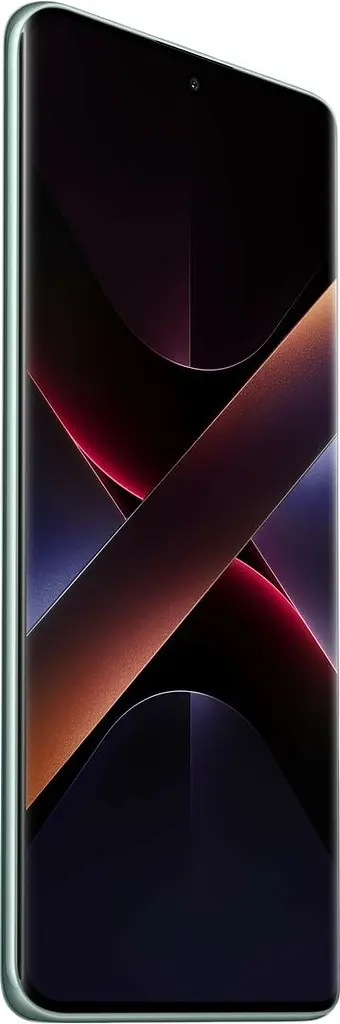 Смартфон Xiaomi Poco X7 12/512GB Green (UA UCRF) NFC - фото 3
