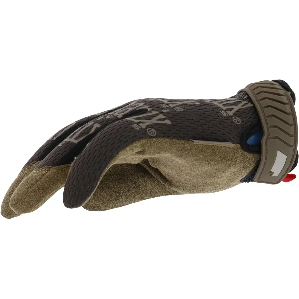 Рукавички Mechanix Original S Brown - фото 7