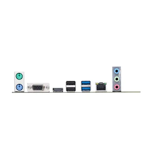 Материнська плата LGA1151, Huananzhi H311-VH, H110, 2xDDR4, Int.Video (CPU), 3xSATA3, 1xM.2, 1xPCI-E 3.0 x16, 1xPCI-E 2.0 x1, 1xM.2 (WiFi), Realtek 7.1, Realtek GLan, 4xUSB 3.0 / 4xUSB 2.0, VGA/HDMI, Micro ATX - фото 3