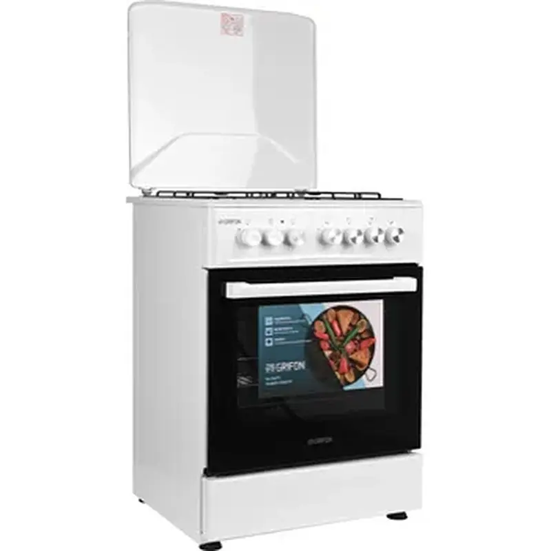 Плита комбінована Grifon C642W-MAB1 - фото 3