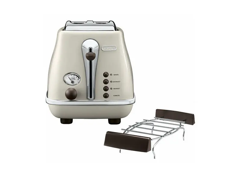 Тостер Delonghi CTOV 2103.BG - фото 5