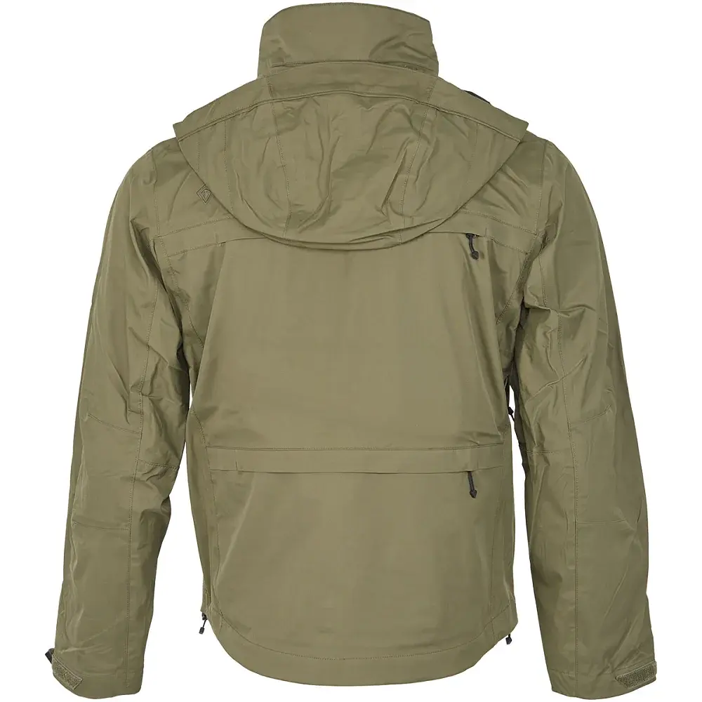 Куртка First Tactical Tactix Jacket Shell L Зелений - фото 2