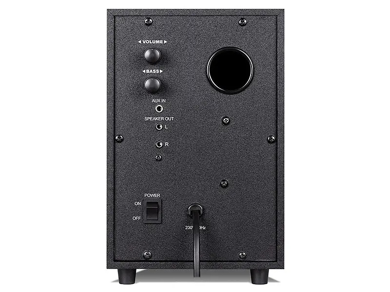 Комп'ютерні колонки Tracer 2.1 Hi-Cube RGB Flow BT (TRAGLO46497) - фото 5