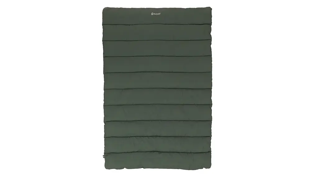 Ковдра туристична Outwell Campion Duvet Green 200 х 135 cm (230480) - фото 2