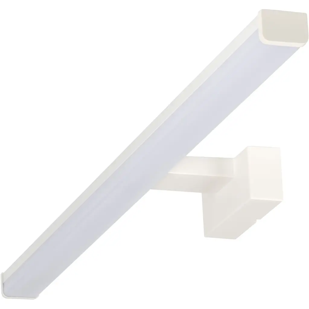 Настінний світильник Kanlux Asten IP44 12W-NW-W (26687) - фото 2