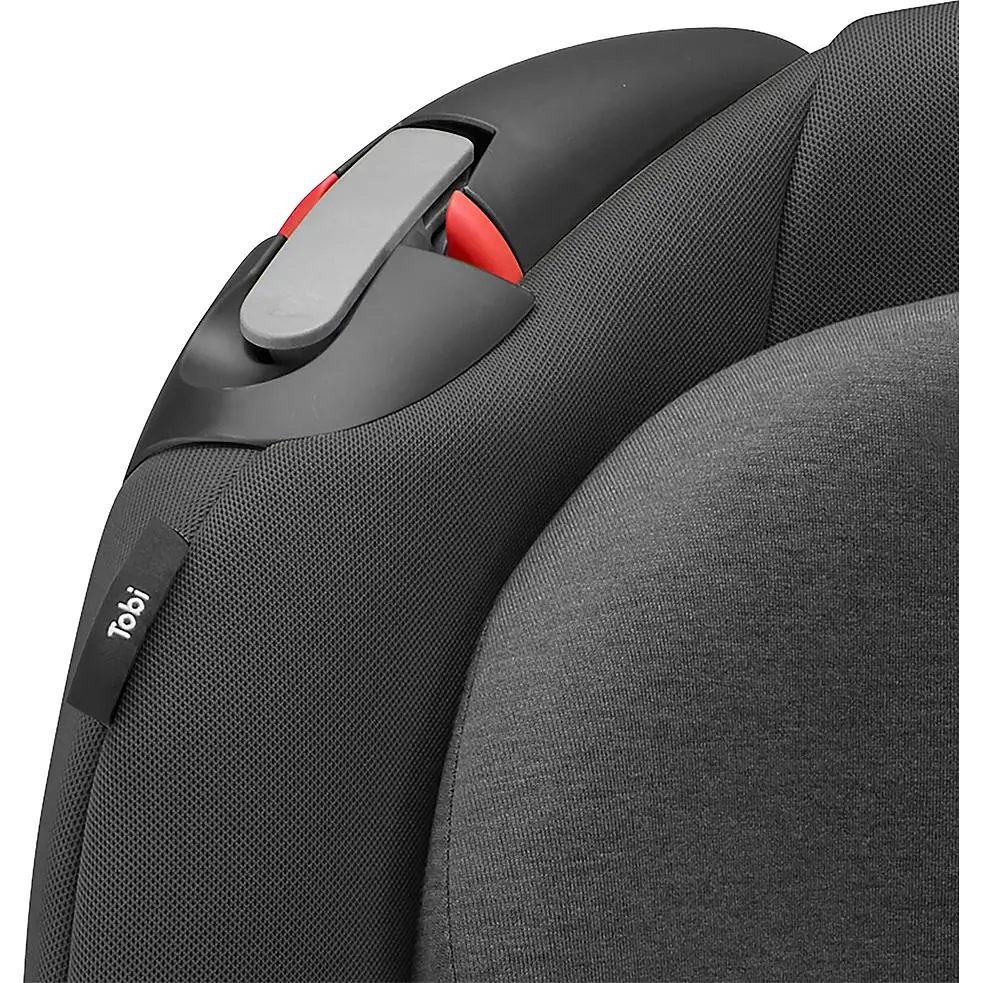 Автокресло Maxi-Cosi Tobi Authentic Black (8601671110) - фото 6