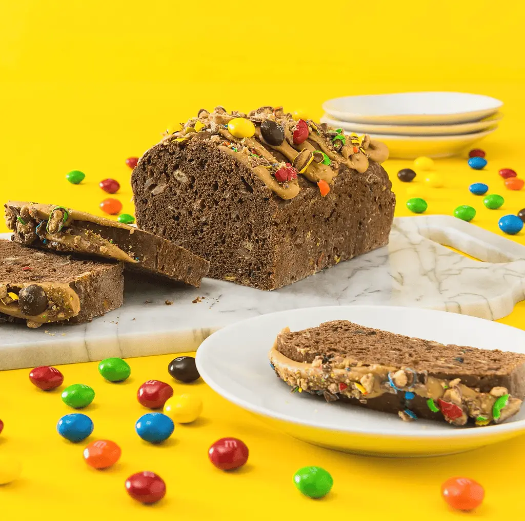 Драже M&M's Peanut Butter Milk Chocolate Candy 255.2г - фото 5