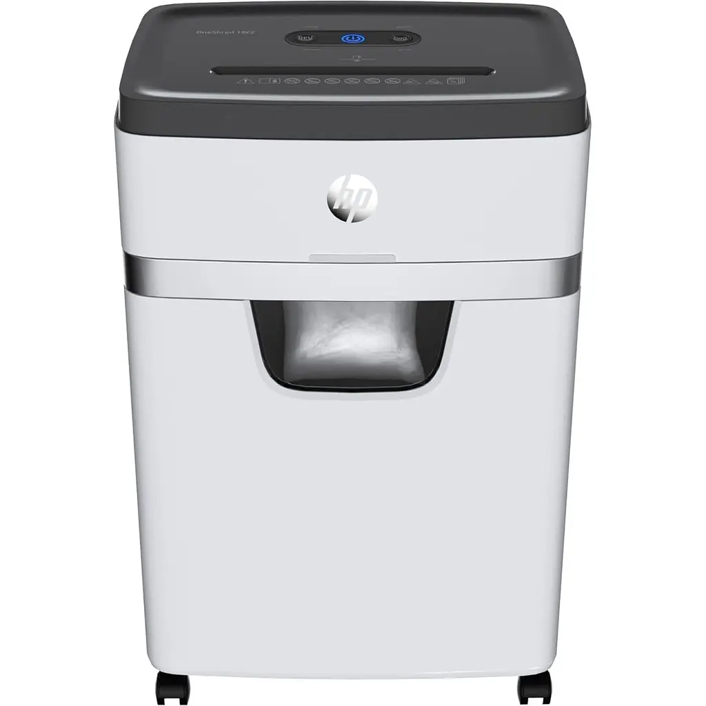 Шредер HP OneShred 18CC (2805) (838094) [109886] - фото 2