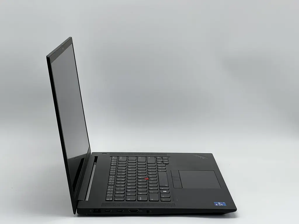 Ноутбук Lenovo 14" ThinkPad P1 Gen 4, i7-11850H, 32 GB, 960 GB, NVIDIA GeForce RTX 3080, 2560x1600, IPS (SH2603171) Б/у - фото 4