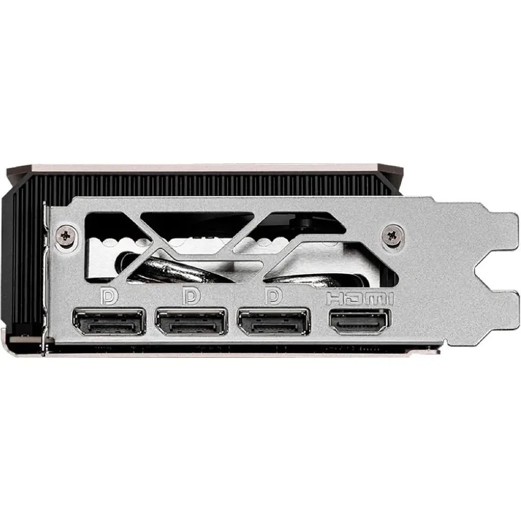 Відеокарта MSI GeForce RTX 5060 Ti 16 GB INSPIRE 2X OC [G506T-16I2C] EU [135933] - фото 5