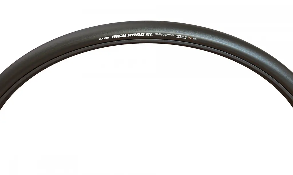 Покришка Maxxis High Road SL 700 x 25C TPI-150 Foldable HYPR-S/K2 (1052-ETB00555300) - фото 2