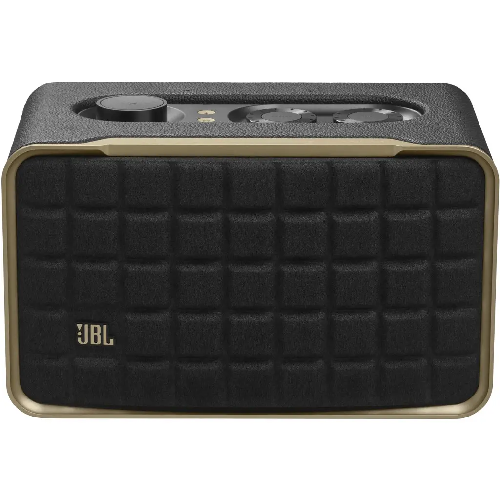 Акустична система JBL Authentics 200 (JBLAUTH200BLKEP) - фото 2