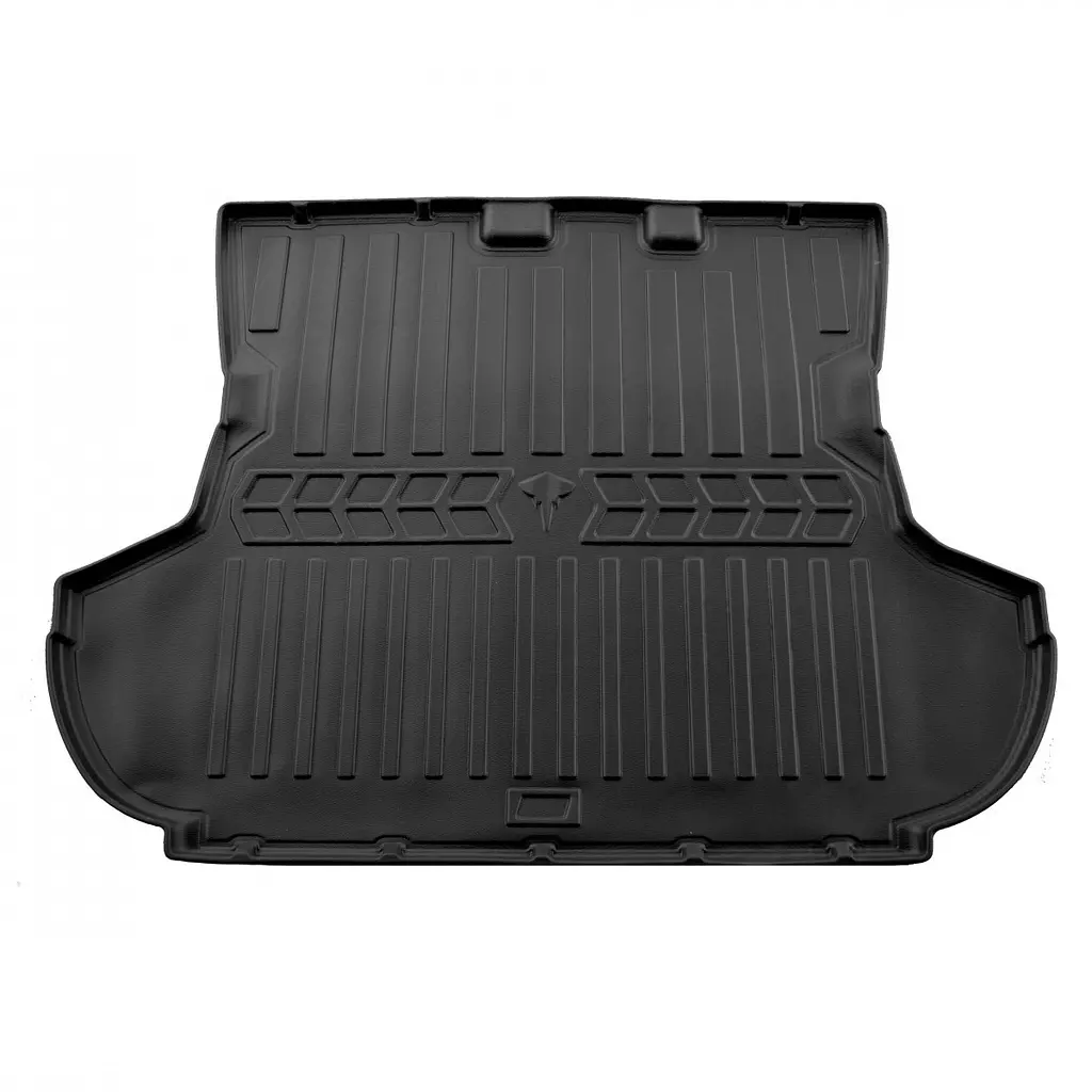 Килимок в багажник 3D для Citroen C-Crosser 2007-2013 Без сабвуфера