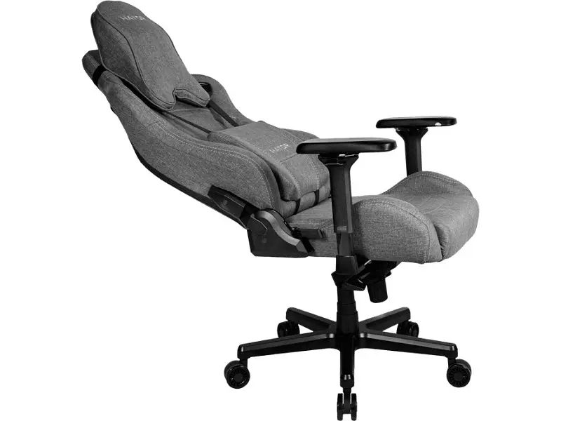 Комп'ютерне крісло для геймера Hator Arc Fabric Stone gray (HTC-984) - фото 3