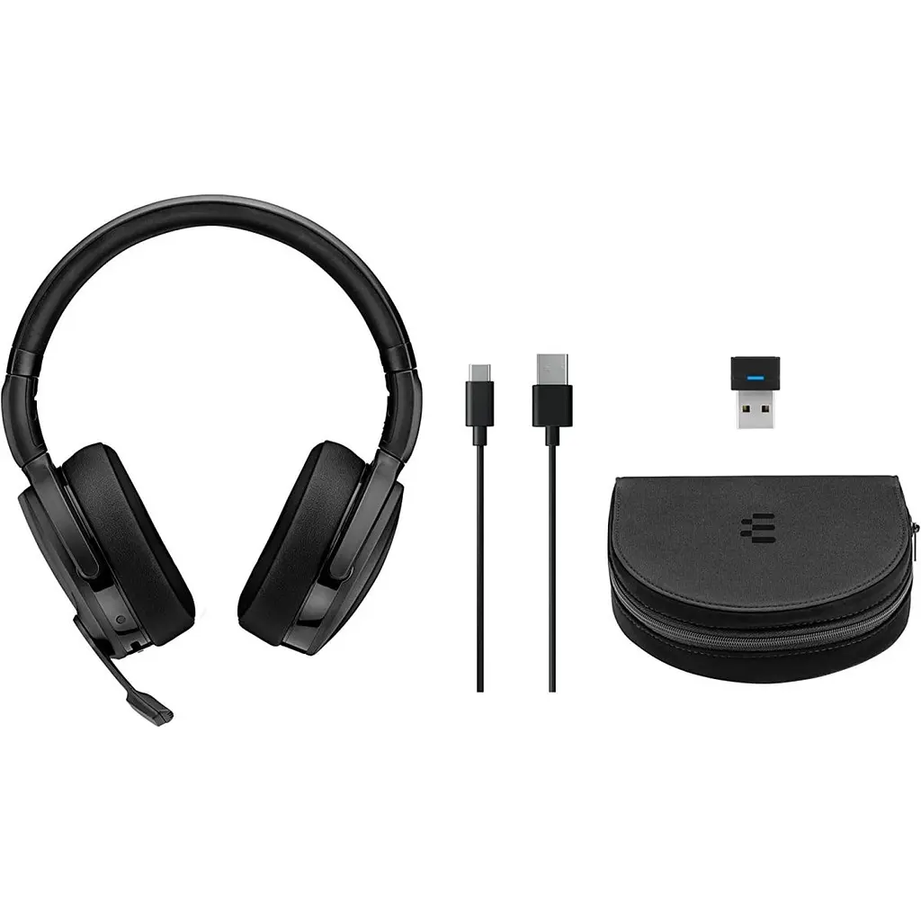 Навушники Sennheiser EPOS C50 ANC Black (1001147) [113774] - фото 7