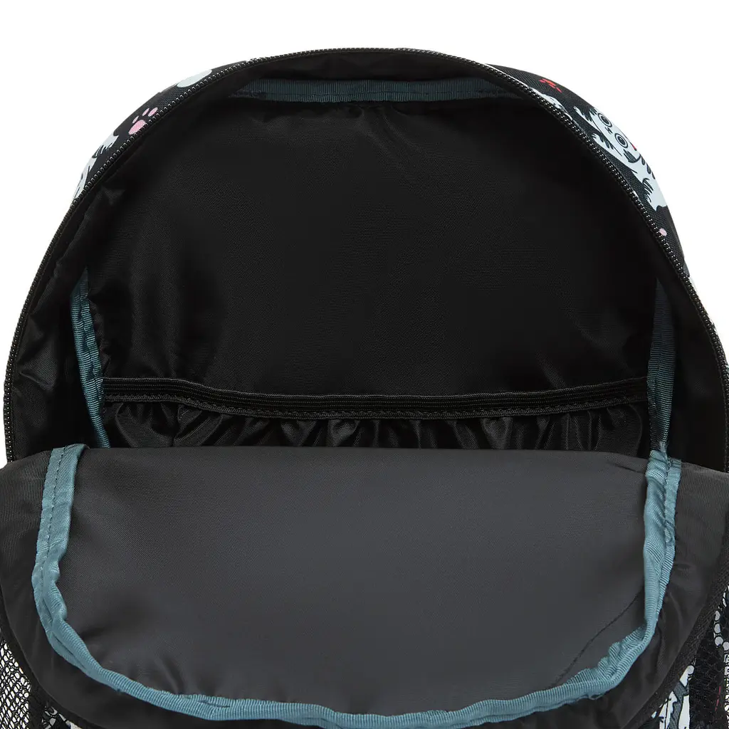 Рюкзак BL Молодіжний mini 8 л сублімація 776 чорно-сірий (00050866) - фото 5