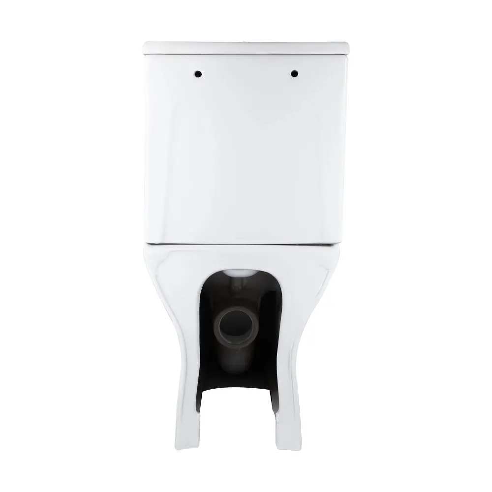 Унитаз-компакт Mixxus Style-0403-R 620x360x800 мм, Rimless MI6727, Белый - фото 6