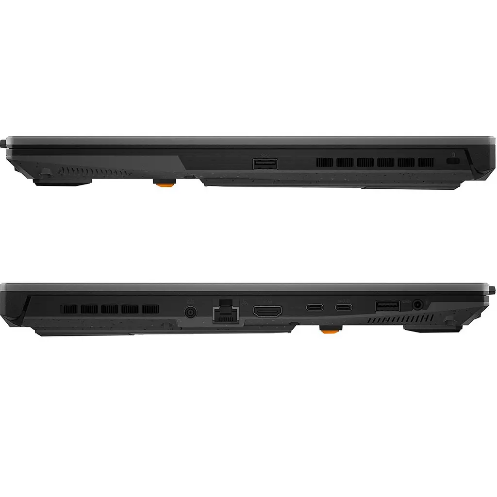 Ноутбук ASUS TUF F17 FX707VU-HX156 17.3' FHD IPS, Intel i7-13620H, 16GB, F512GB, NVD4050-6, NoOS, Сірий (90NR0CS5-M009E0) - фото 8