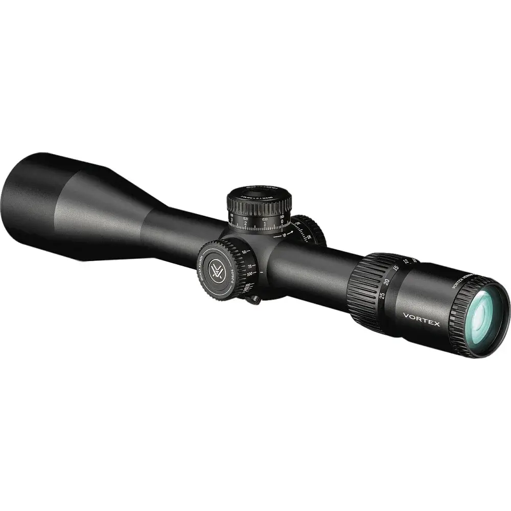 Приціл оптичний Vortex Venom 5-25x56 FFP сітка EBR-7C MRAD - фото 6
