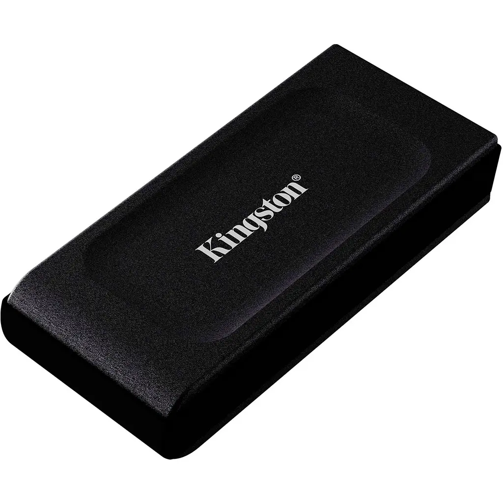 Внешний SSD накопитель Kingston XS1000 2 TB [SXS1000/2000G] [95158] - фото 2