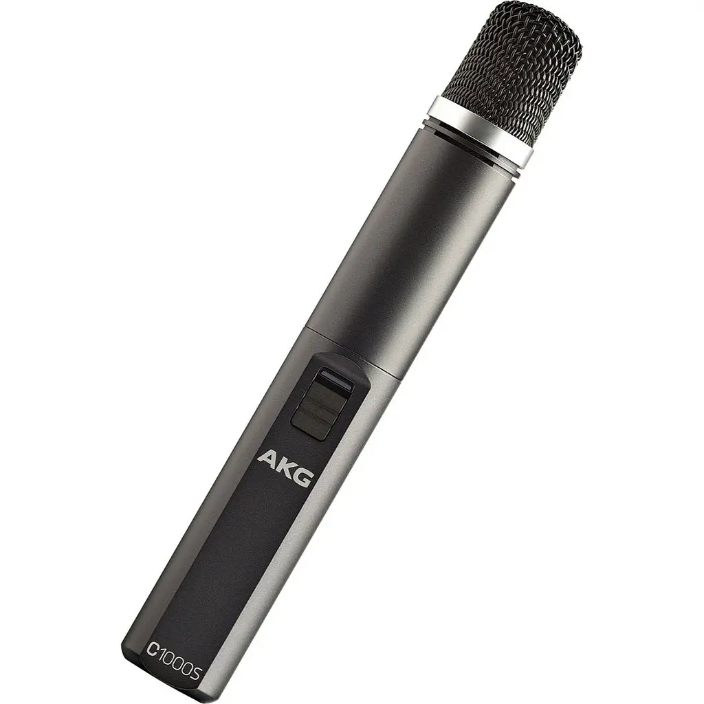 Мікрофон AKG C1000S [119850] - фото 2