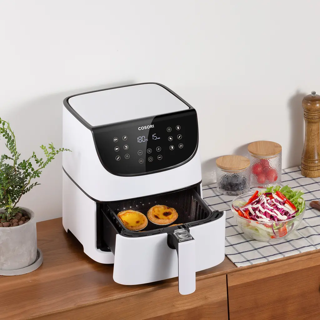 Аерогриль Cosori Premium Air Fryer CP158-AF-RXW (KAAPAFCSNEU0029) - фото 15