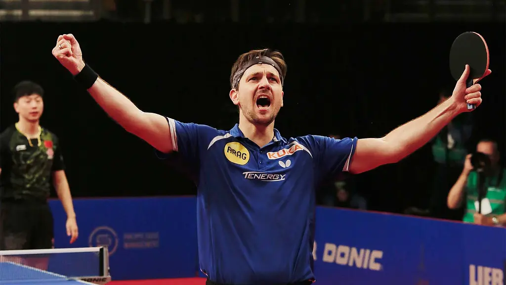 Ракетка для настільного тенісу Butterfly Timo Boll Comfort Junior FL (6110100009) - фото 6