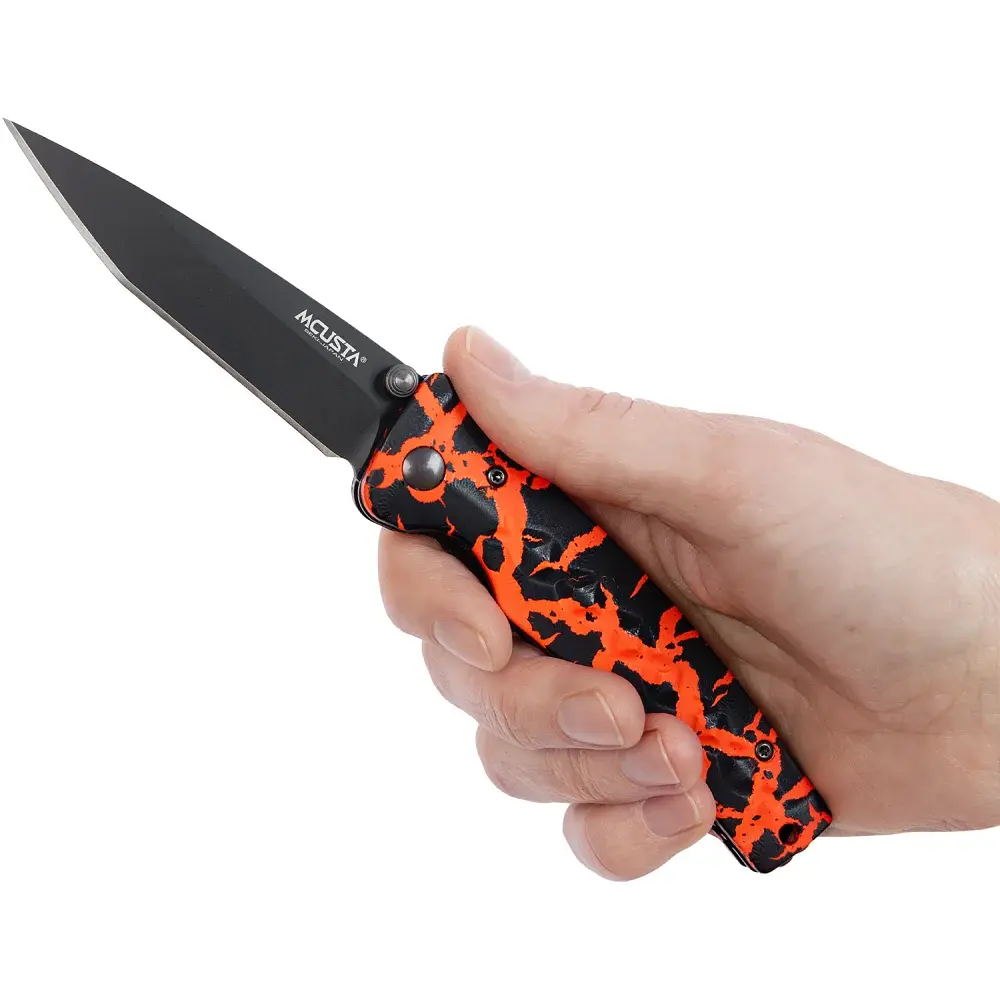 Ніж Mcusta Katana Inferno - фото 5