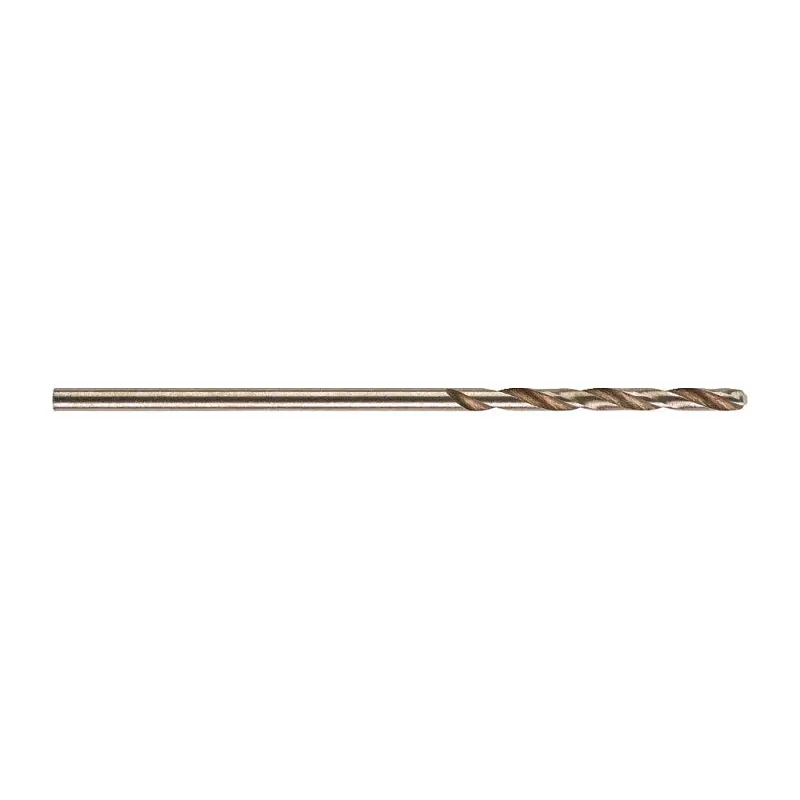 Свердло по металу THUNDERWEB HSS-G MILWAUKEE DIN338, діаметр 1,3х38х16мм, (10шт), пластикова коробка - фото 2