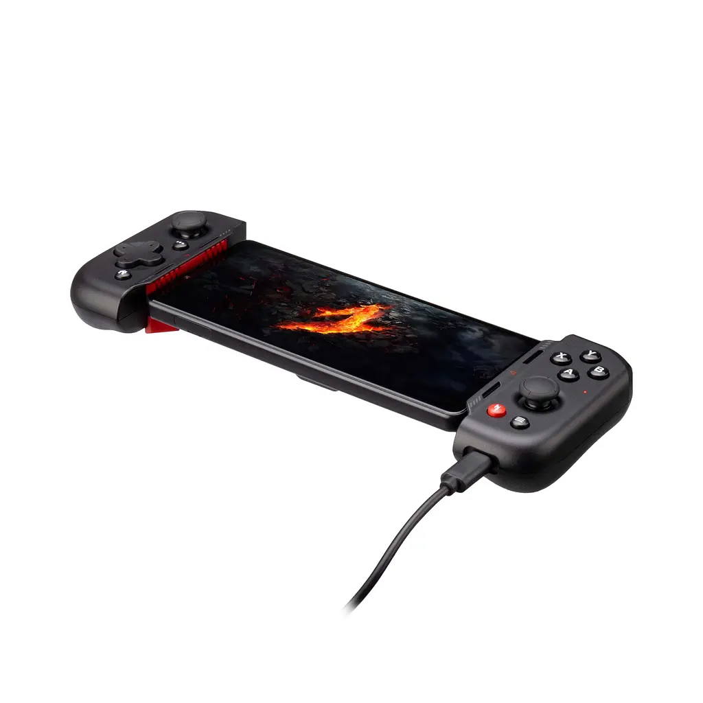 Геймпад джойстик Acer Nitro NGR400 Mobile Gaming Black - фото 12