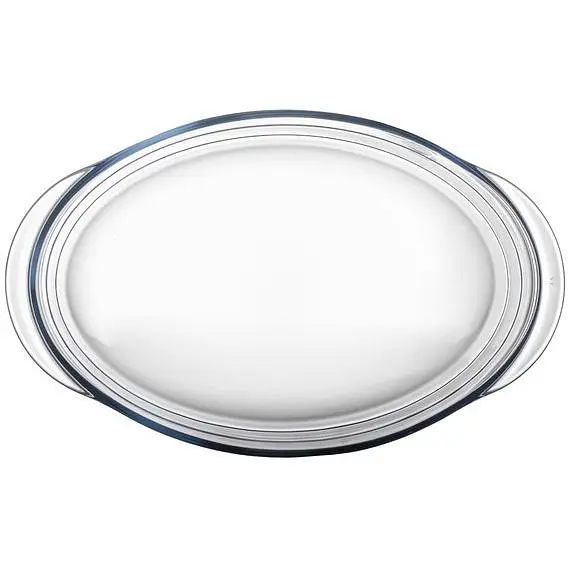 Каструля овальна для запікання O Cuisine Pyrex 3 л (459AC00/1643) - фото 4