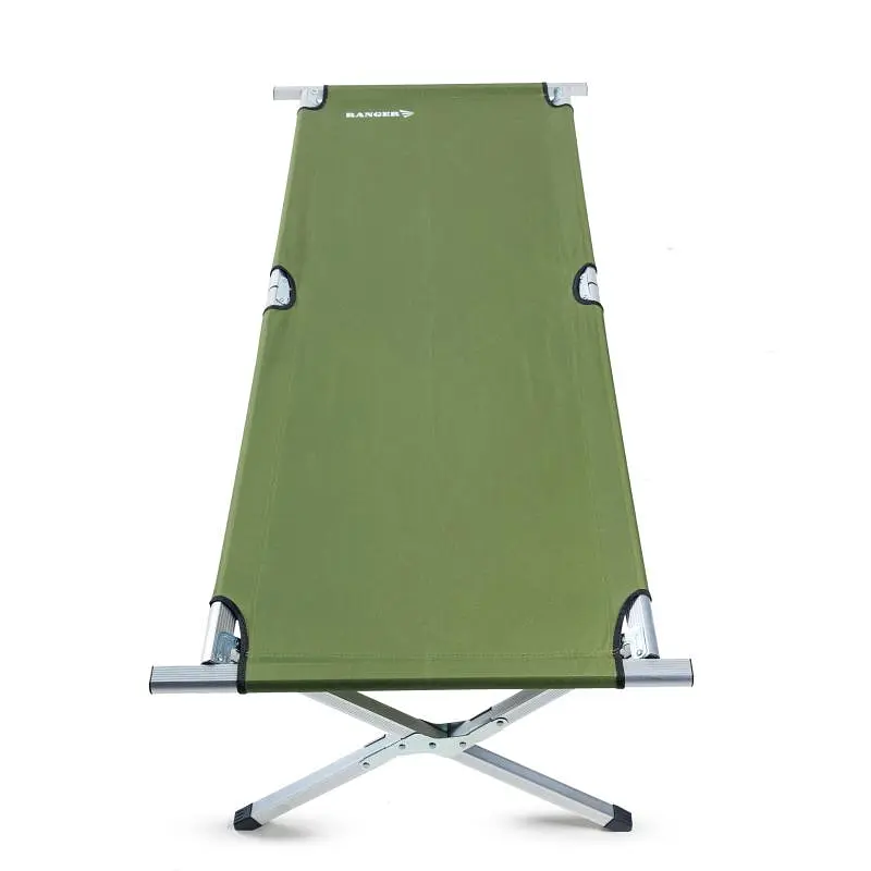 Раскладушка Military alum Ranger 43х189х72.5 см tur0001002 - фото 2