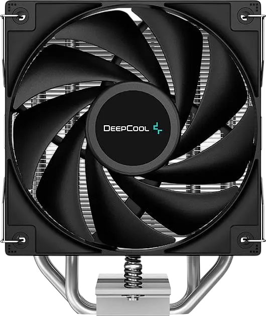 Повітряне охолодження Deepcool AG400 Black (R-AG400-BKNNMN-G-1) - фото 2