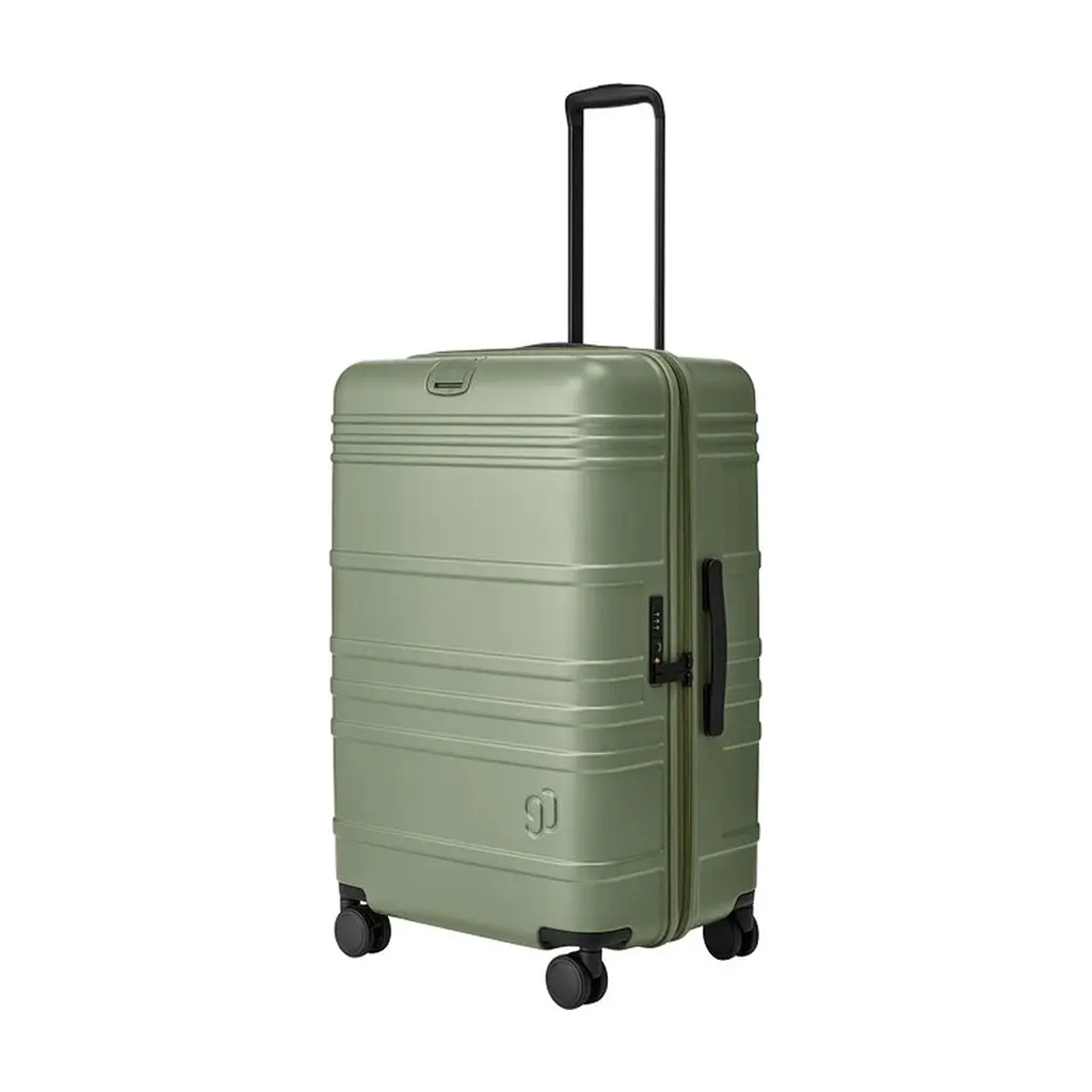 Валіза Xiaomi Ninetygo Modern Luggage 24" Green (6941413244480) - фото 9