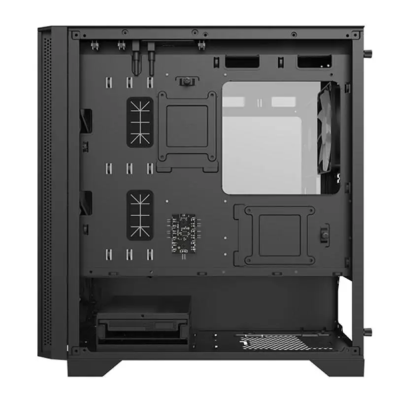 Корпус MATX W/O PSU AIR 100 ARGB (B) MONTECH - фото 3