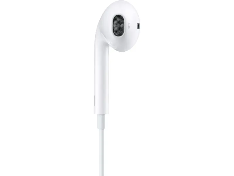 Навушники з мікрофоном Apple EarPods with USB-C White (MYQY3) - фото 4