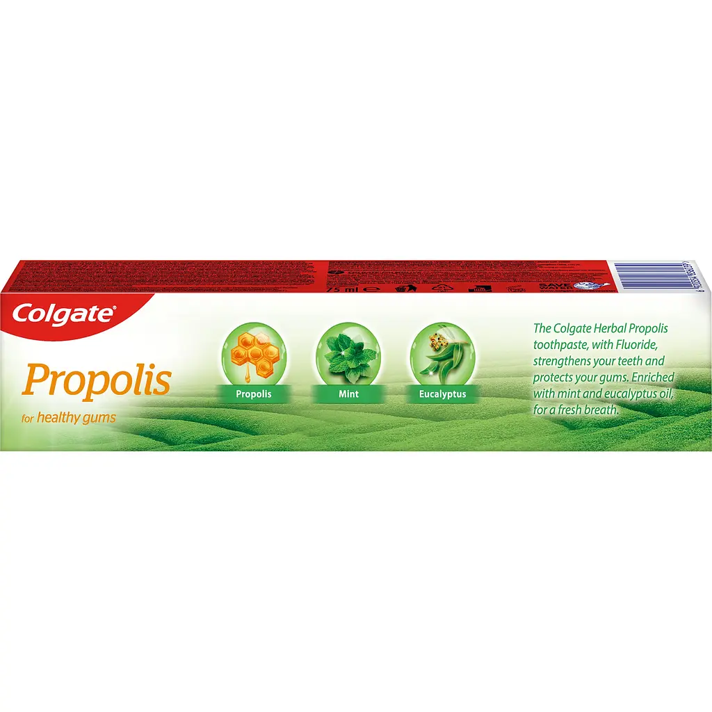 Зубна паста Colgate Propolis Toothpaste 75 мл - фото 4